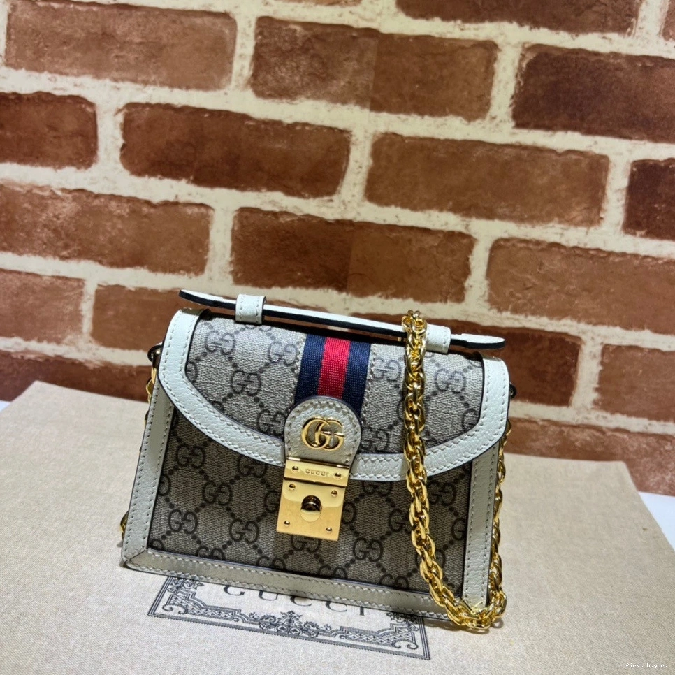 Ophidia bag mini shoulder GUCCI GG 0718